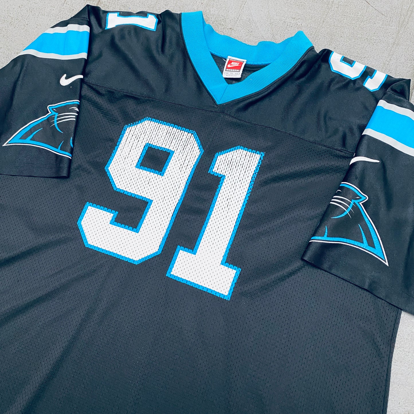 Carolina Panthers: Kevin Greene 1996/97 (XXL)