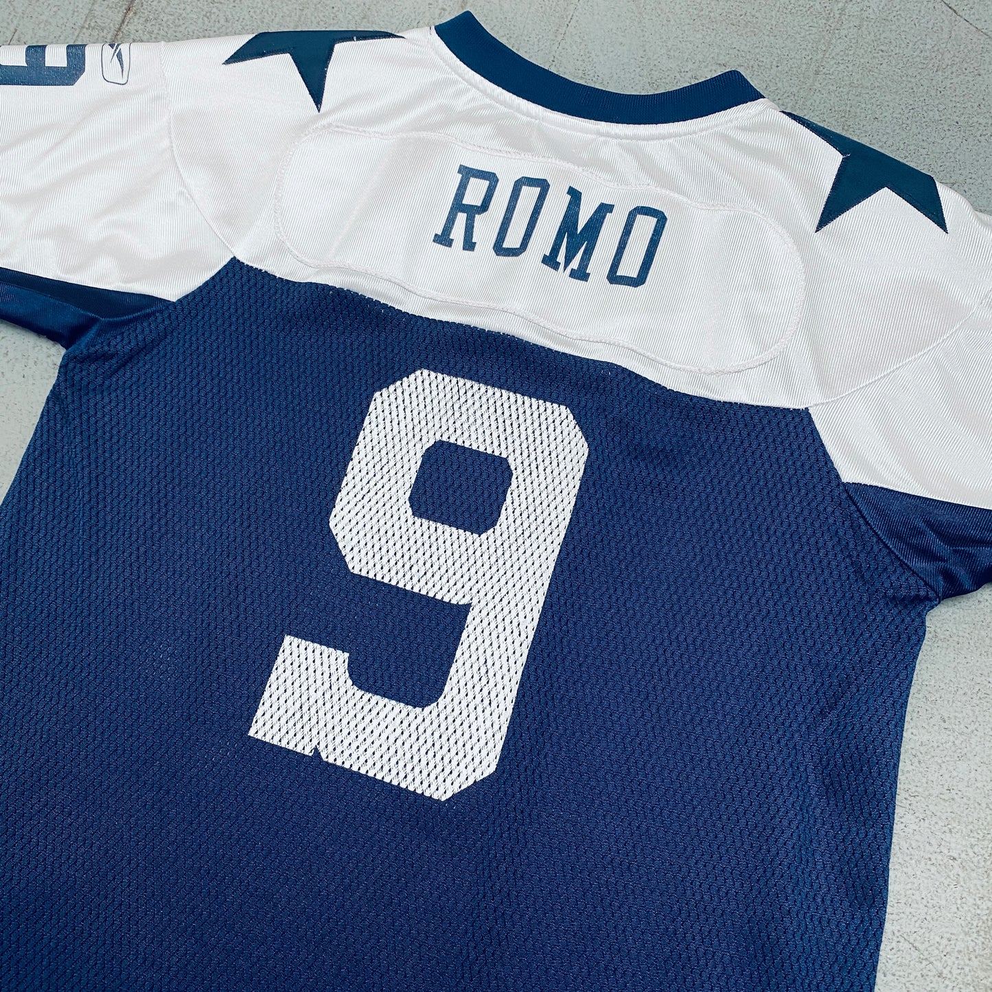 Dallas Cowboys: Tony Romo 2006/07 (S)