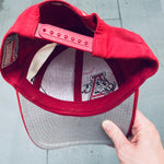 Arkansas Razorbacks: 1990's Apex One Team Logo Snapback