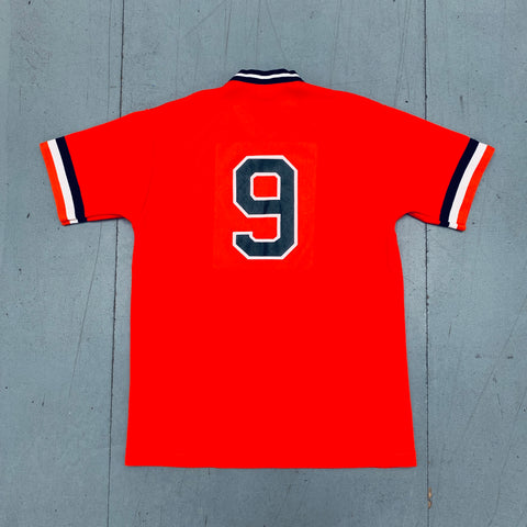 baseball jersey number 9