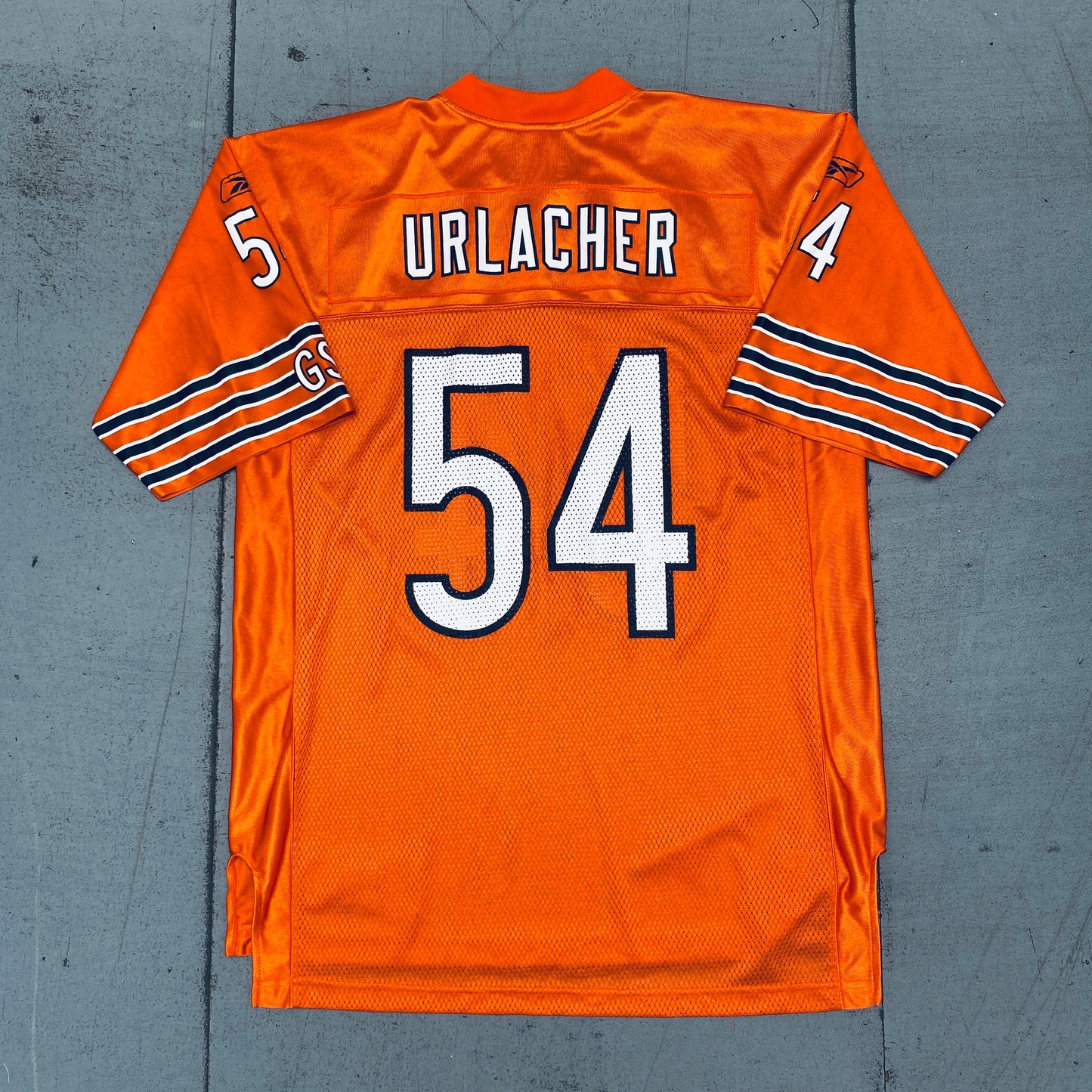 Chicago Bears: Brian Urlacher 2006/07 (L)