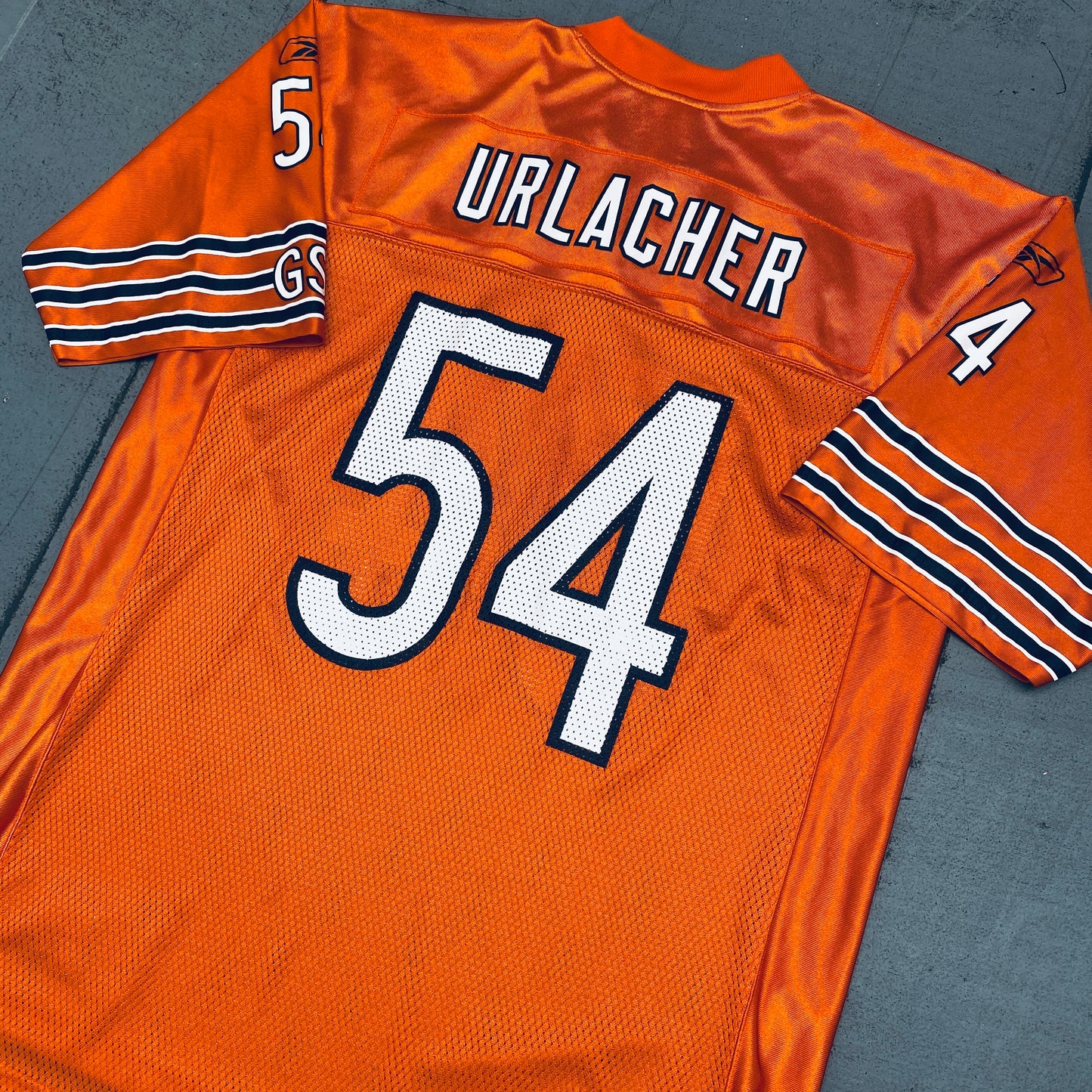 Chicago Bears: Brian Urlacher 2006/07 (L)