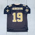 New Orleans Saints: Devery Henderson 2008/09 (L)
