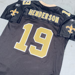 New Orleans Saints: Devery Henderson 2008/09 (L)
