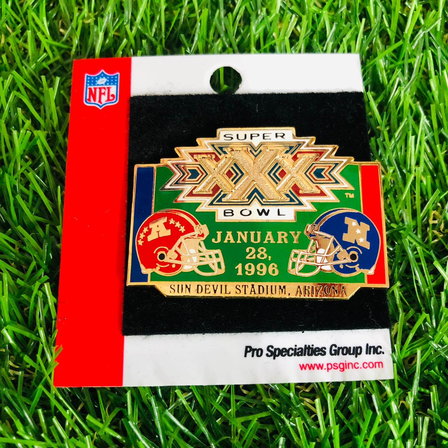 Dallas Cowboys: Super Bowl XXX Commemorative Pin