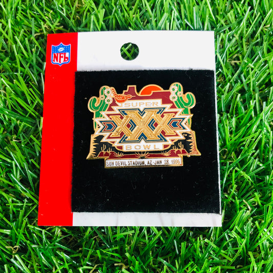 Dallas Cowboys: Super Bowl XXX Commemorative Pin