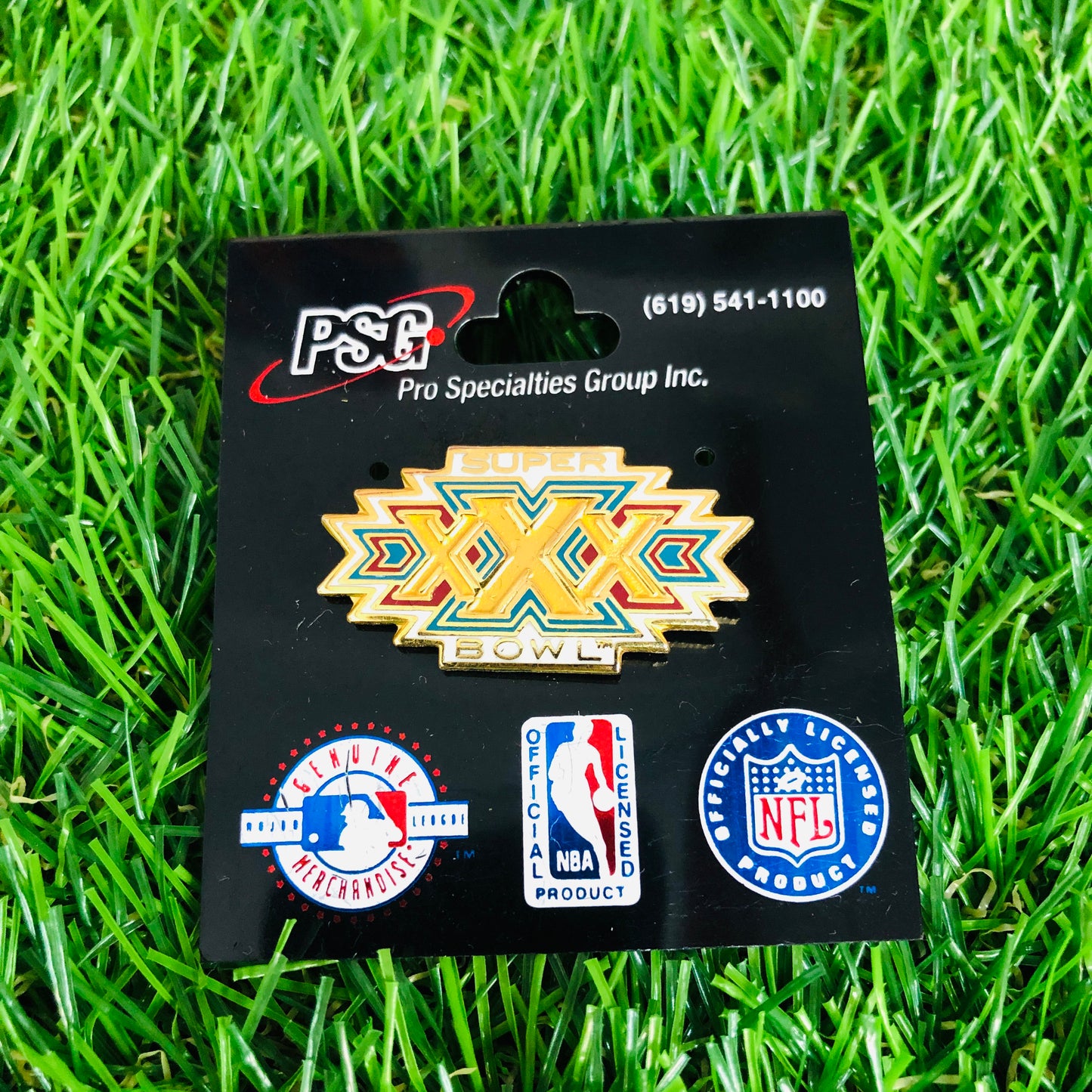 Dallas Cowboys: Super Bowl XXX Commemorative Pin