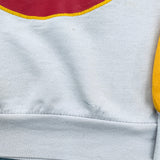 Atlanta Hawks: 1980's "Pacman" Graphic Logo Sweat (M)