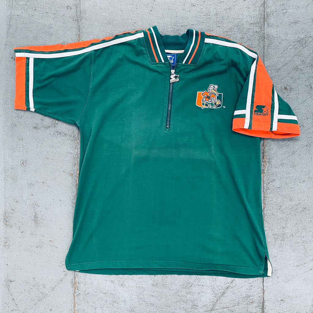 Vintage Hurricanes Rugby Jersey