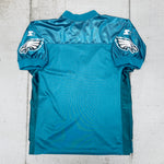 NVL: ReWork Embroidered Logo Philadelphia Eagles Proline Starter Jersey (L)