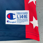 NVL: ReWork Embroidered Logo Team USA 1996 Champion Jersey