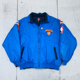 New York Knicks: 1990's Pro Player Reversible Fullzip Jacket (XL/XXL)