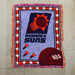 Phoenix Suns: Triple Woven Rug