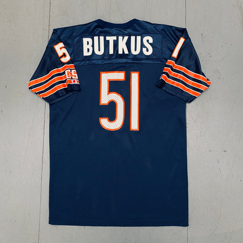 Chicago Bears: Dick Butkus Champion Jersey (L)