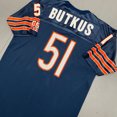 Chicago Bears: Dick Butkus Champion Jersey (L) – National Vintage