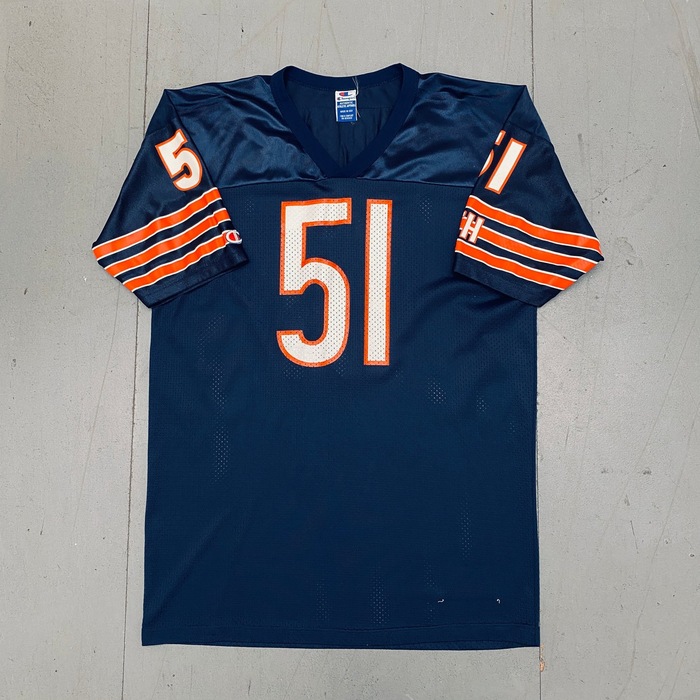 Chicago Bears: Dick Butkus Champion Jersey (L)