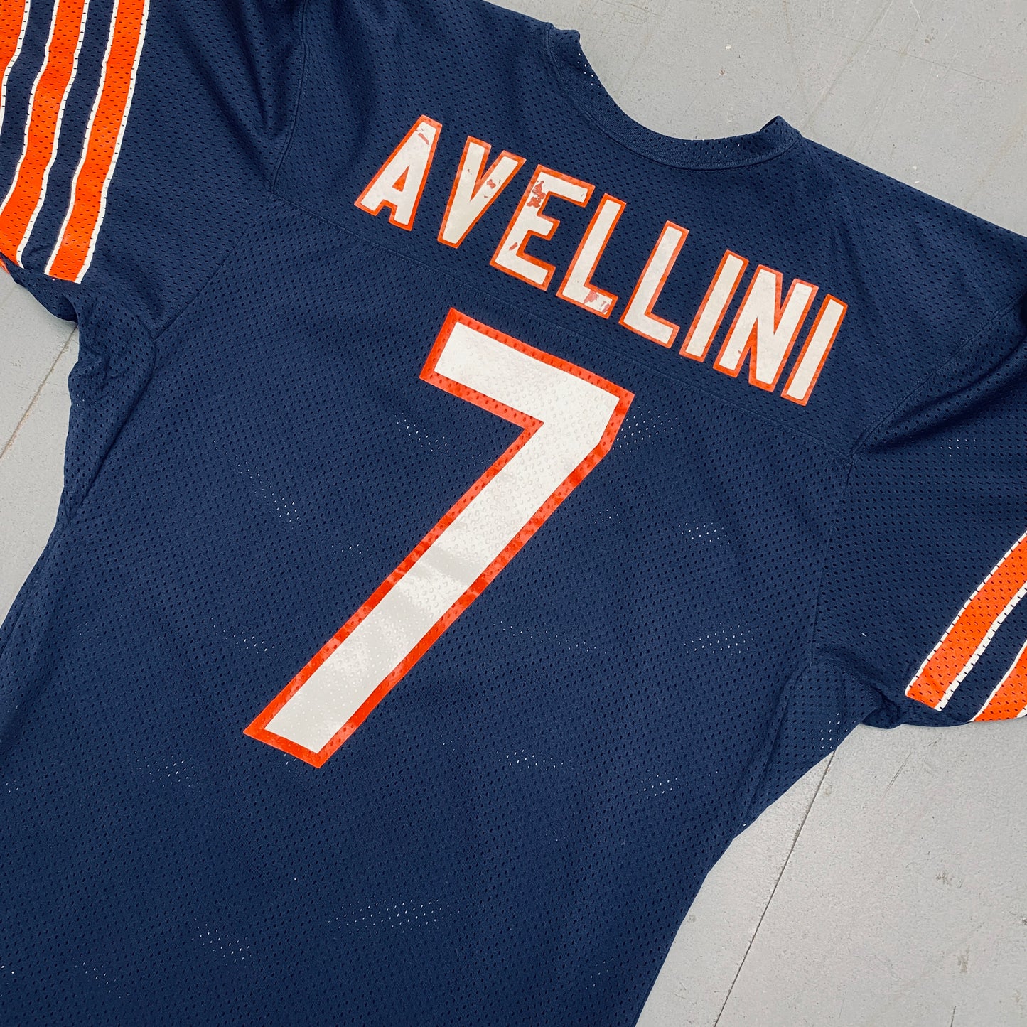 Chicago Bears: Bob Avellini 1977/78 (S)