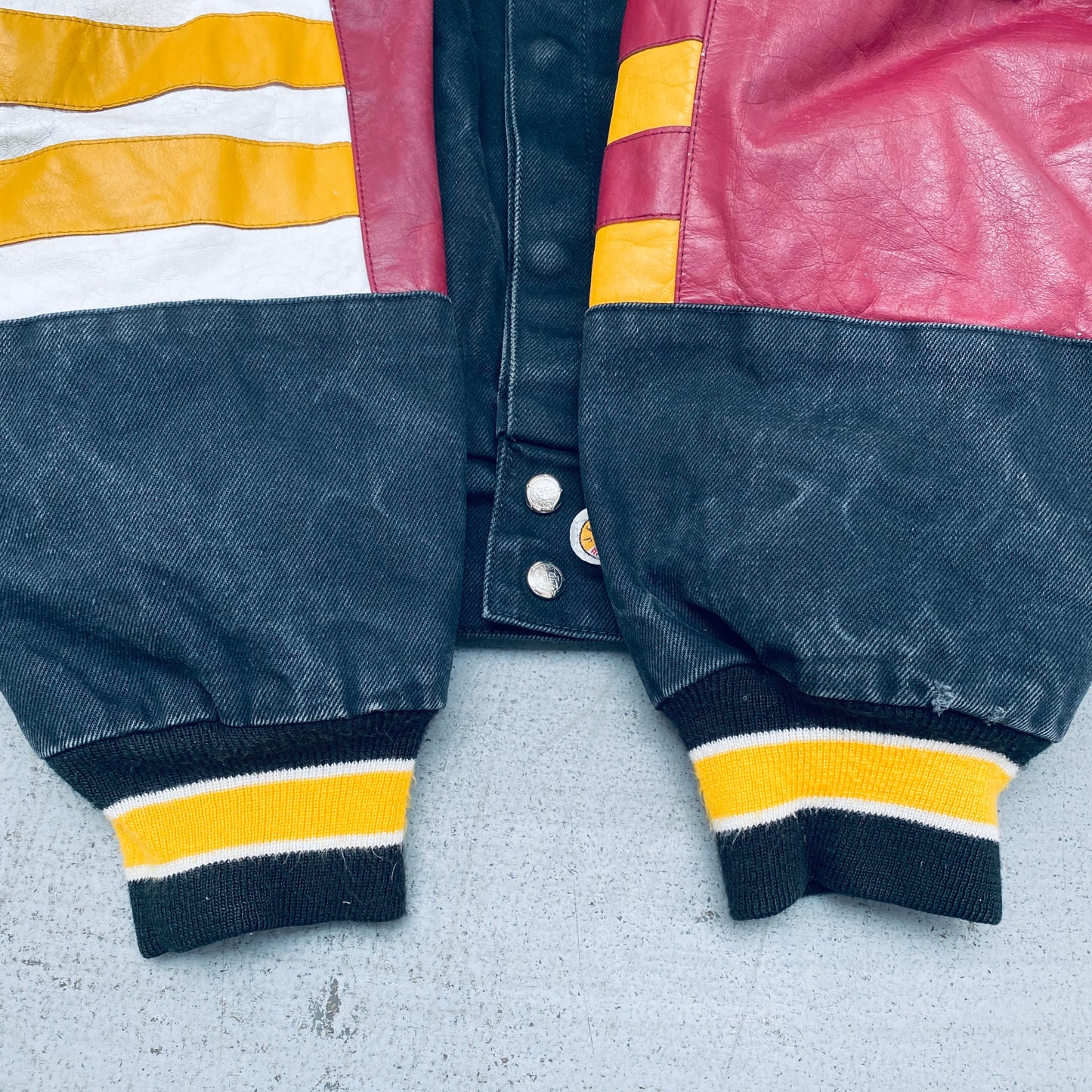 Washington Redskins: 1990's Jeff Hamilton Jacket (L)