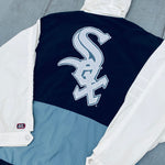 Chicago White Sox: 1990's Fullzip Windbreaker (XL)