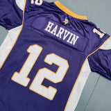 Minnesota Vikings: Percy Harvin 2009/10 Rookie (S)