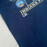 Indiana Pacers: 1995 Logo Athletic Central Division Champs Tee (XL)
