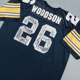 Pittsburgh Steelers: Rod Woodson 1996/97 (XXL)