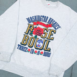 Washington Huskies: 1993 Three In A Row Rose Bowl Sweat (M)
