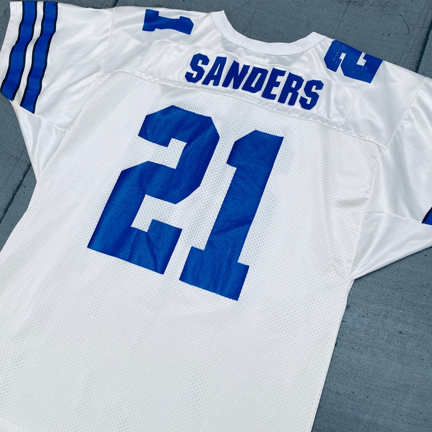 Dallas Cowboys: Deion Sanders 1995/96 (XL)