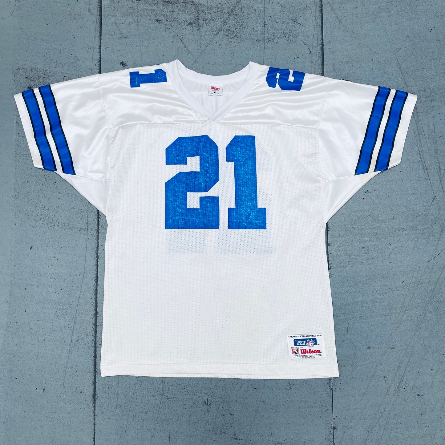 Dallas Cowboys: Deion Sanders 1995/96 (XL)