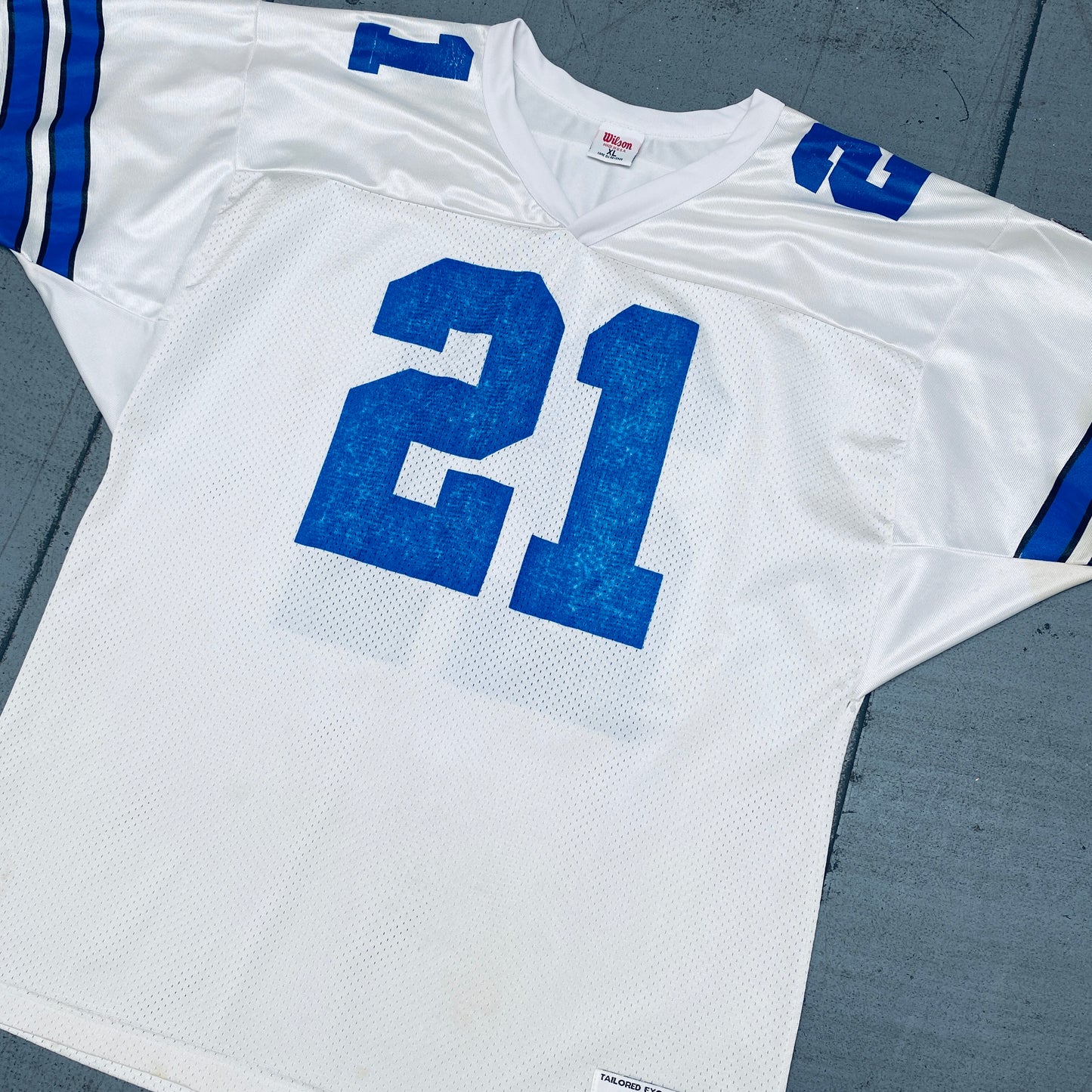 Dallas Cowboys: Deion Sanders 1995/96 (XL)