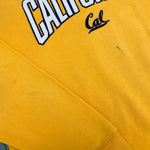 California Golden Bears: 1990's Champion Stitched Spellout Sweat (L)