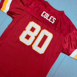 Washington Redskins: Laveranues Coles 2003/04 (S)