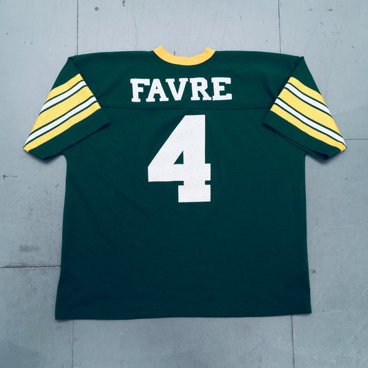 Green Bay Packers: Brett Favre 1992/93 (XL/XXL)