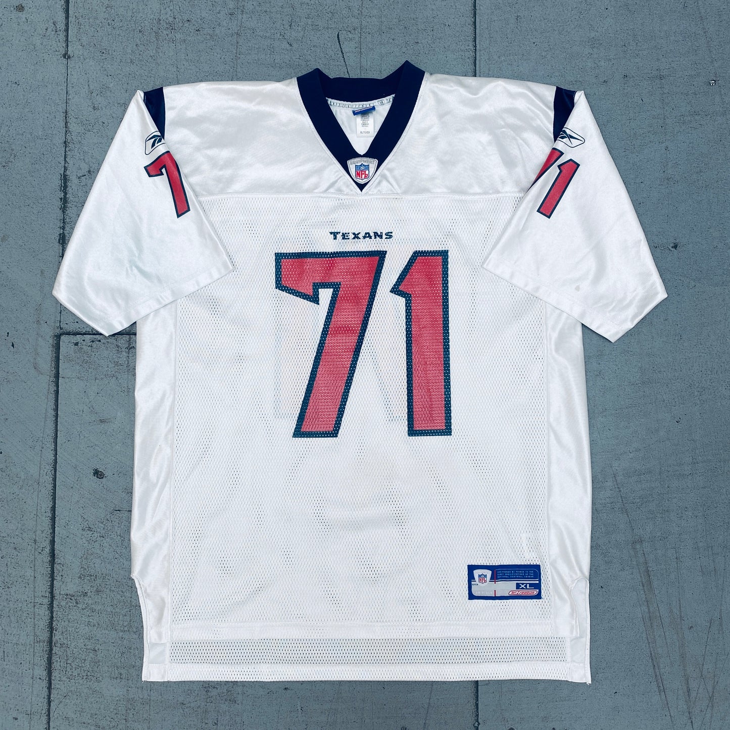 Houston Texans: Tony Boselli 2002/03 (XL)