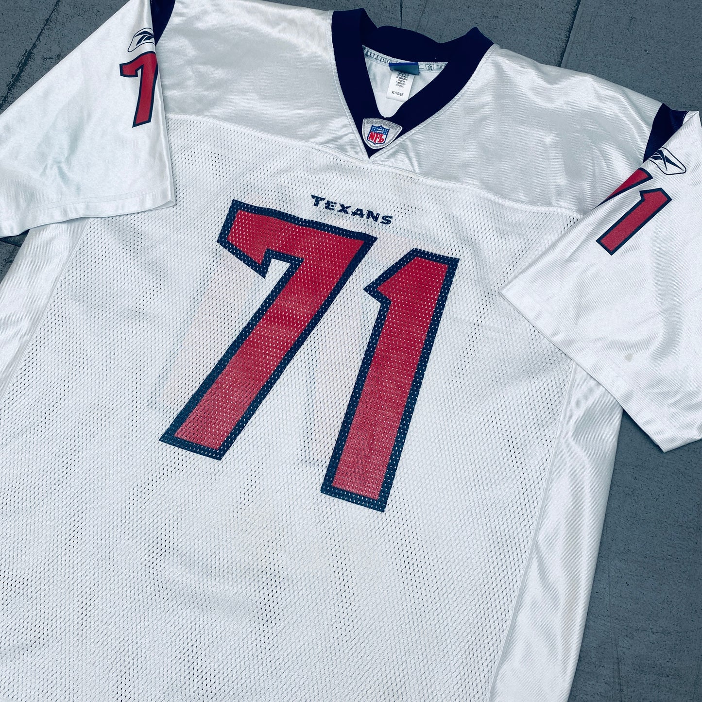 Houston Texans: Tony Boselli 2002/03 (XL)