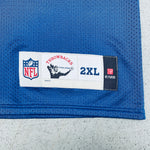 Baltimore Colts: Johnny Unitas Throwback Jersey (XXL)