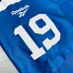 Baltimore Colts: Johnny Unitas 1967 Throwback Jersey - Stitched (XXL)