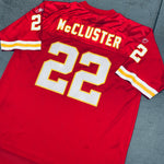 Kansas City Chiefs: Dexter McCluster 2010/11 (XL)