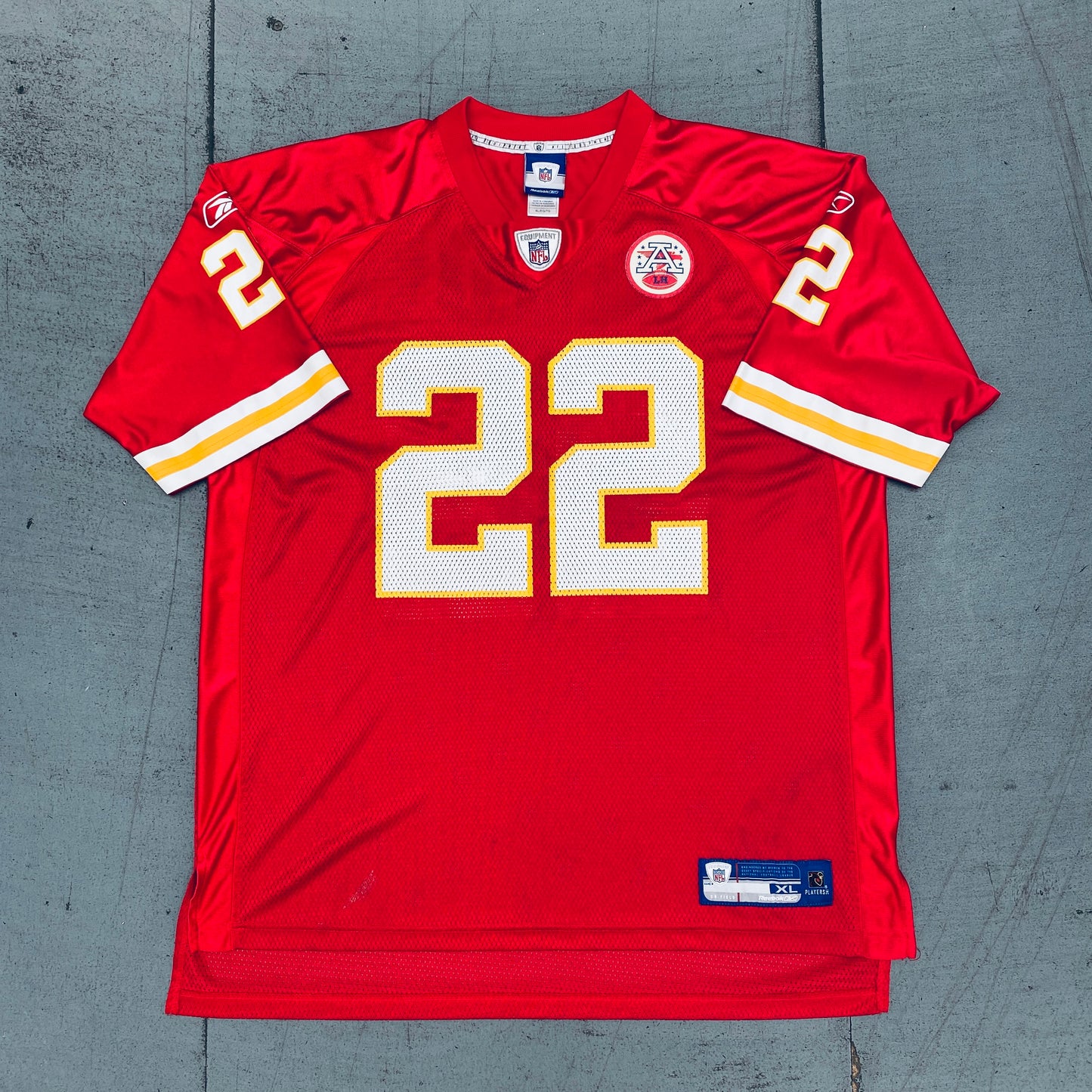 Kansas City Chiefs: Dexter McCluster 2010/11 (XL)