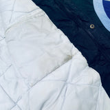 Colorado Rockies: 1990's Apex One "Ice Cream Man" Wave Fullzip Jacket (XL)