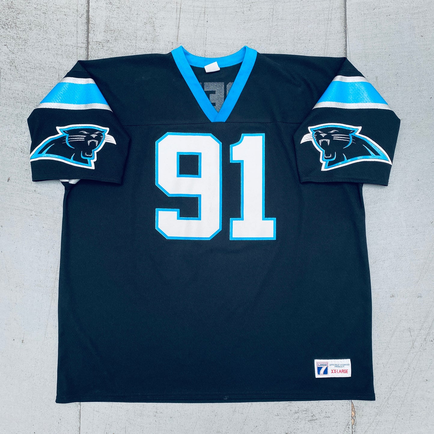 Carolina Panthers: Kevin Greene 1996/97 (XXL)