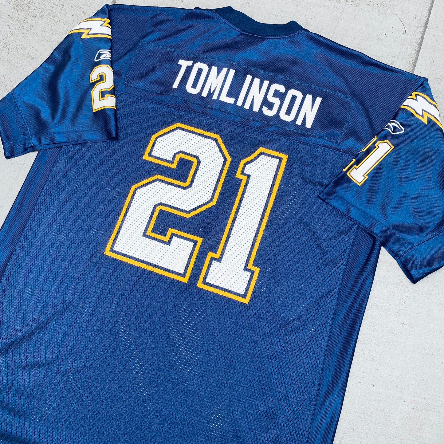 San Diego Chargers: LaDainian Tomlinson 2004/05 (XL)