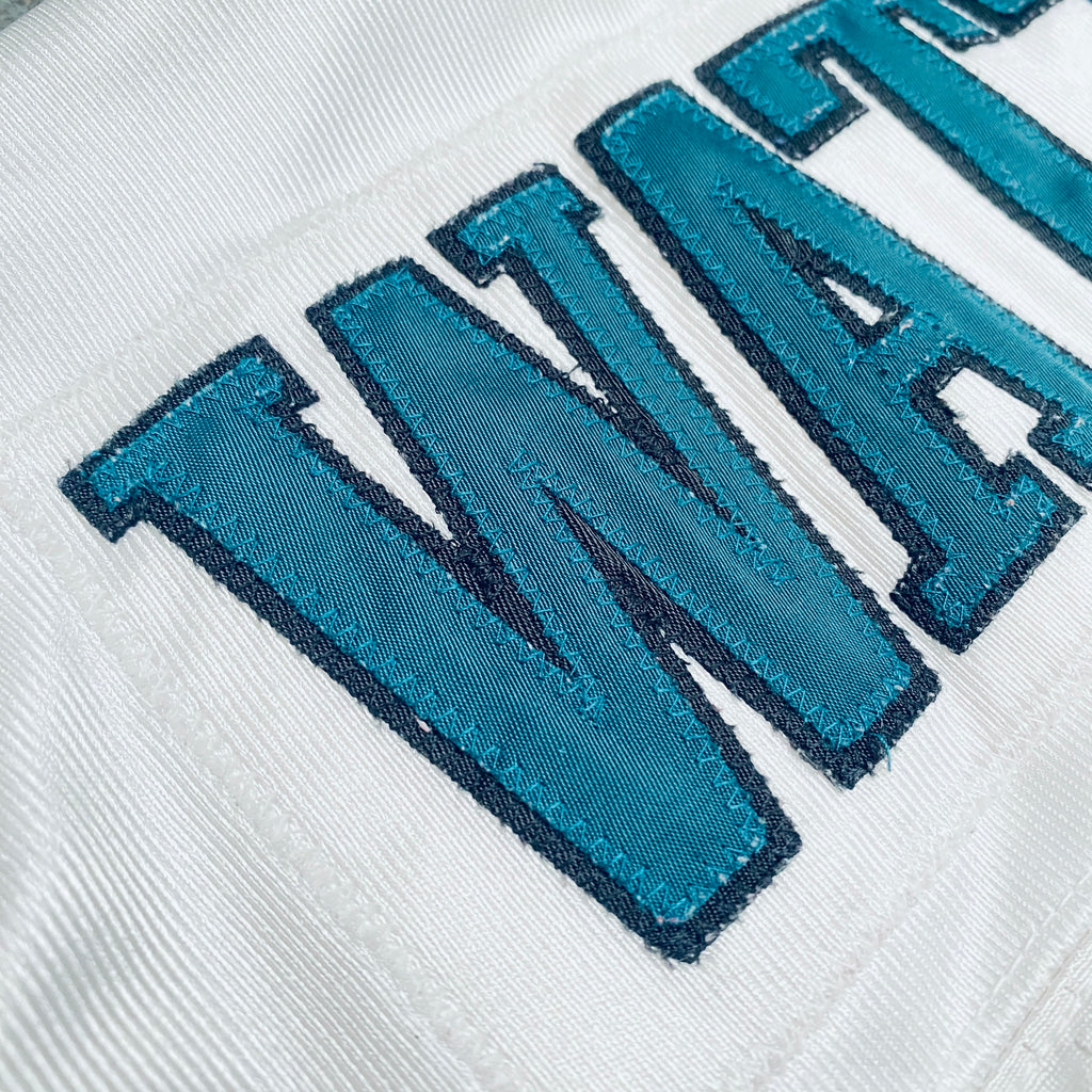 Philadelphia Eagles: Ricky Watters 1997/98 - Stitched (XL) – National  Vintage League Ltd.