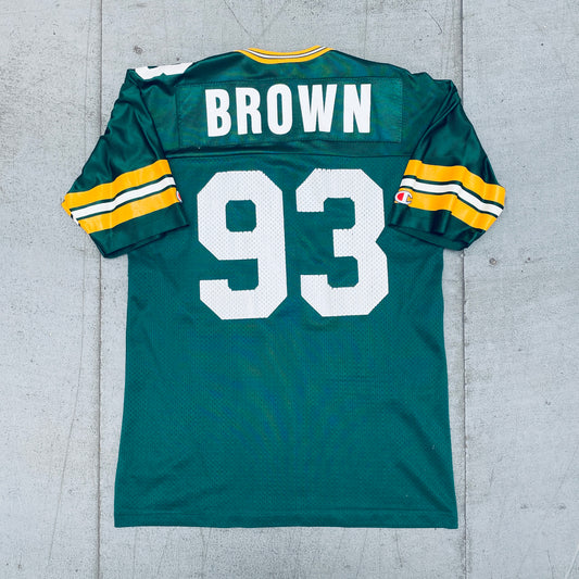 Green Bay Packers: Gilbert Brown 1996/97 (M)