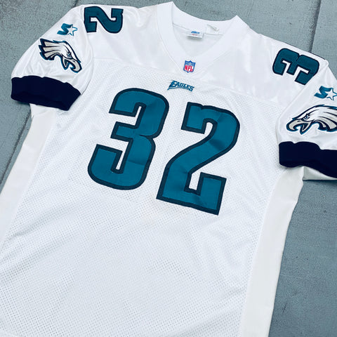 Philadelphia Eagles: Ricky Watters 1997/98 - Stitched (XL) – National  Vintage League Ltd.