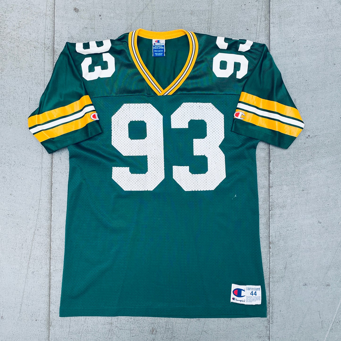 Green Bay Packers: Gilbert Brown 1996/97 (M)