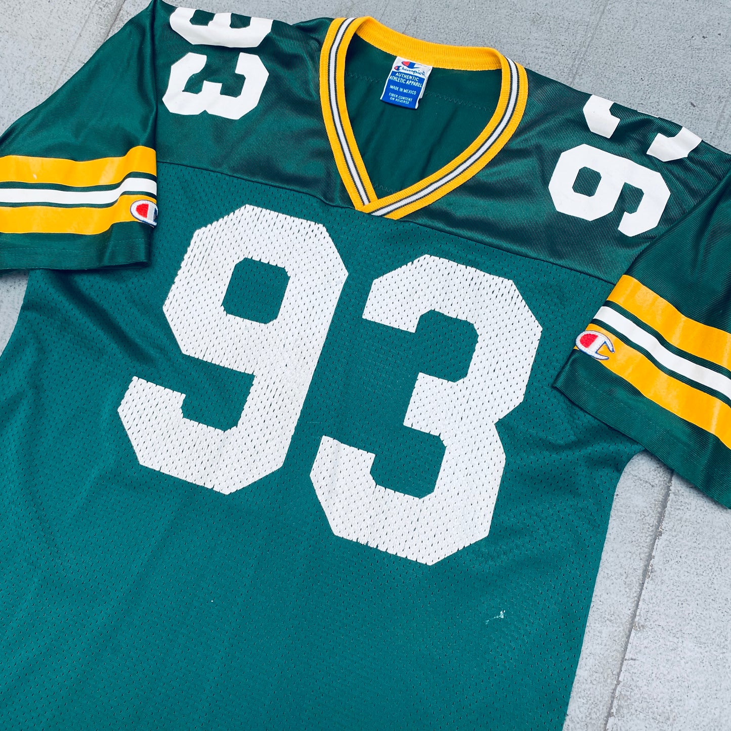 Green Bay Packers: Gilbert Brown 1996/97 (M)