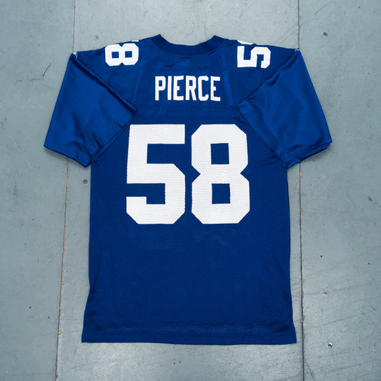 New York Giants: Antonio Pierce 2007/08 (S)