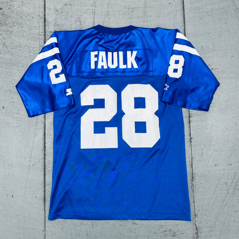 Indianapolis Colts: Marshall Faulk 1995/96 (L)
