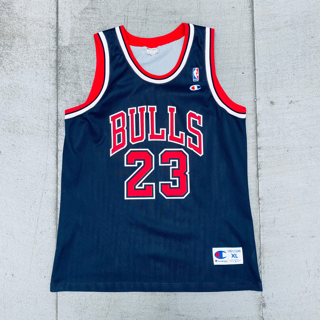 Jordan 23 Basketball Jersey, XL / Black